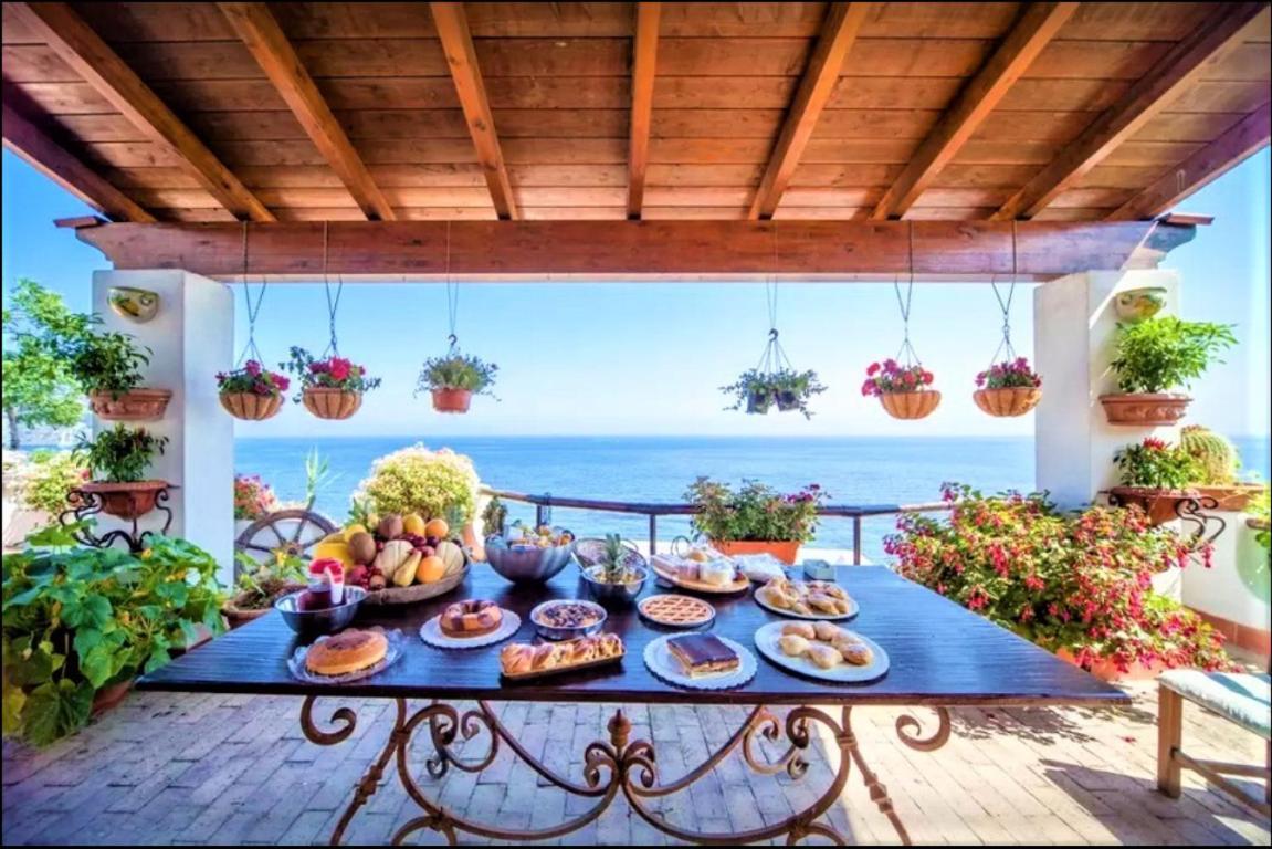 كازاميتْشيولا تيرمي Villa Antica المظهر الخارجي الصورة