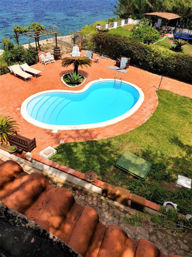 كازاميتْشيولا تيرمي Villa Antica المظهر الخارجي الصورة