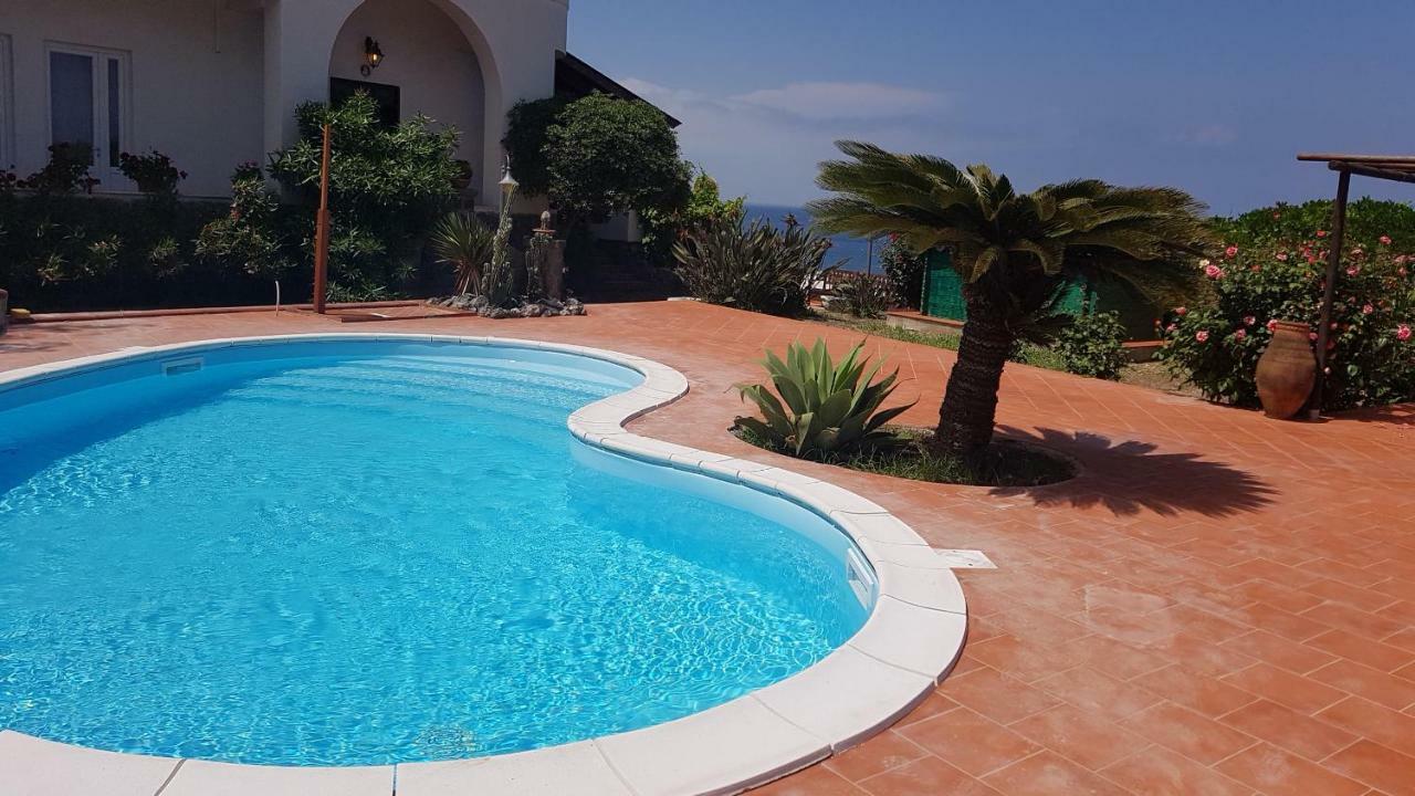 كازاميتْشيولا تيرمي Villa Antica المظهر الخارجي الصورة